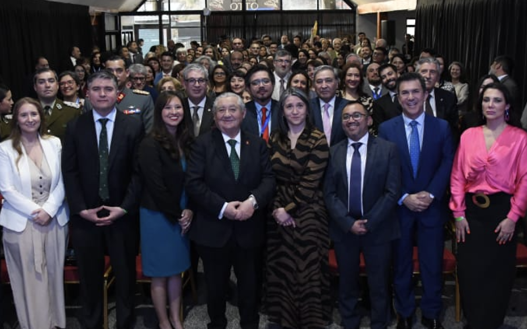 Realizamos la 51a. Convención Nacional de Magistradas y Magistrados de Chile
